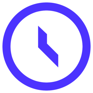 Icono de reloj